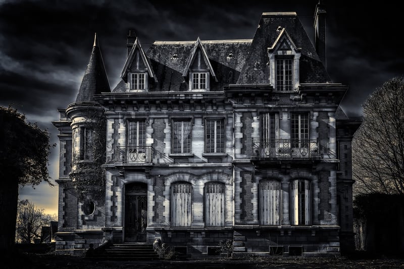 Victorian House